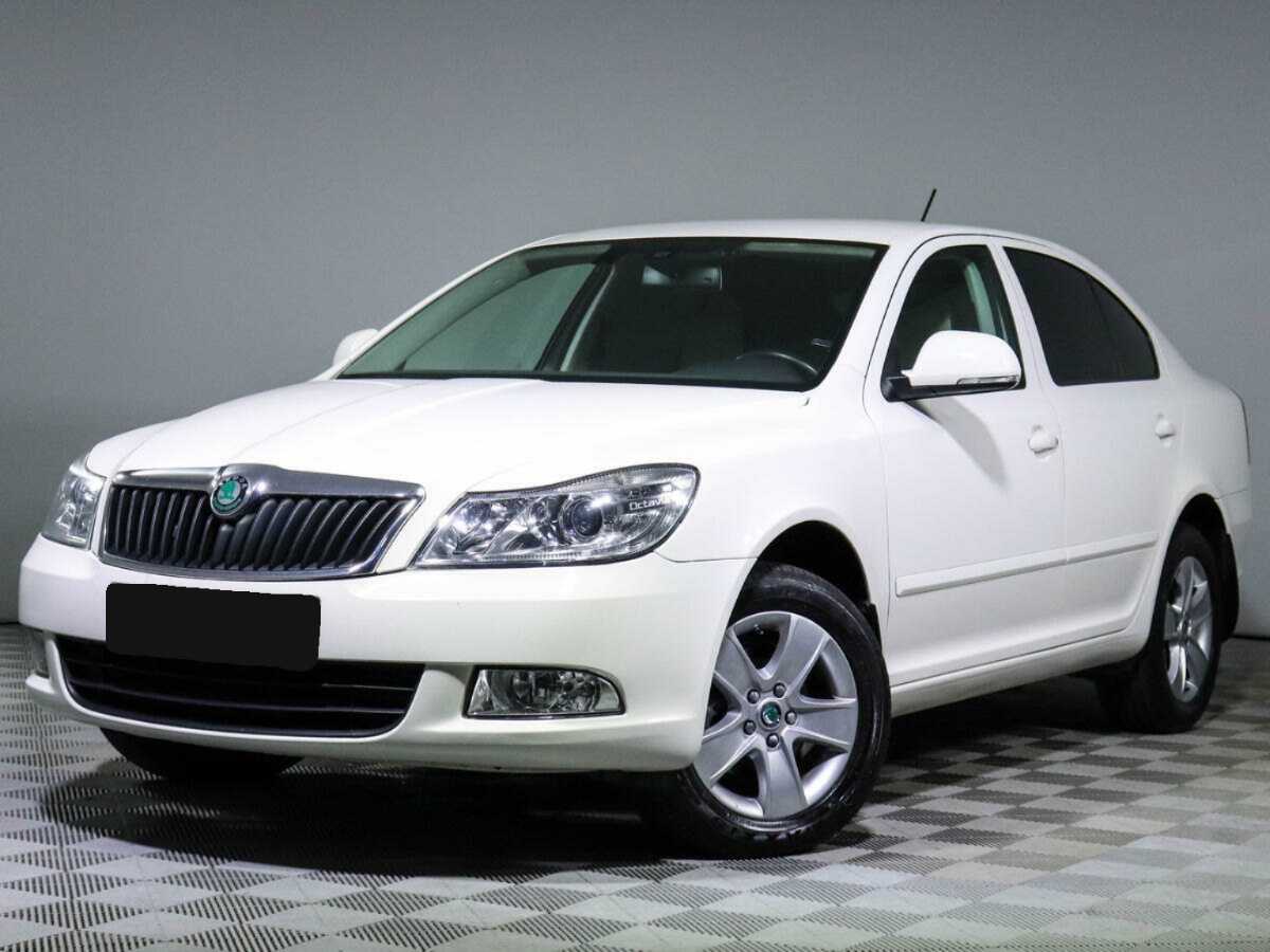 Skoda Octavia, 2012 Фото №1