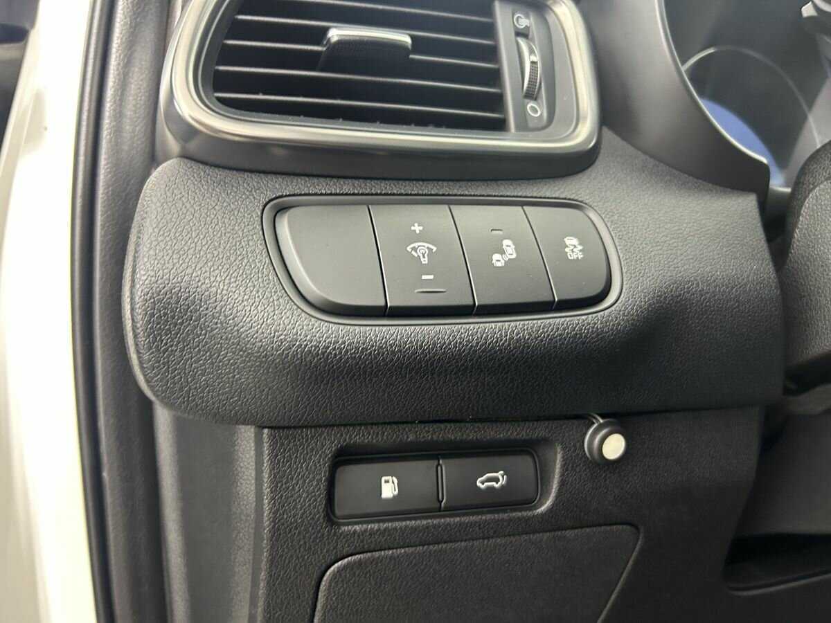 Kia Sorento Prime, 2017 Фото №9