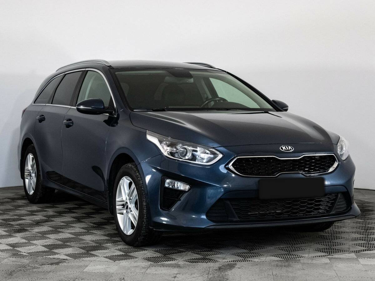 Kia Ceed, 2020 Фото №3