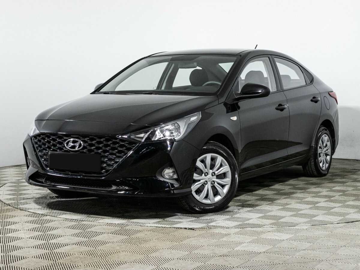 Hyundai Solaris, 2020 Фото №1