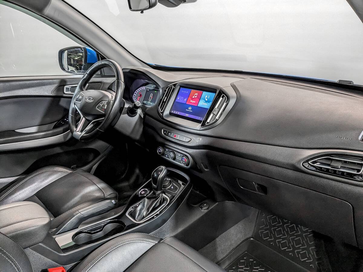 Chery Tiggo 7, 2019 Фото №10