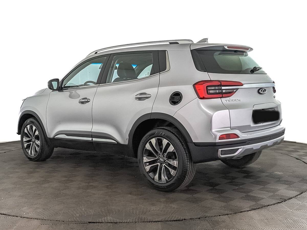 Chery Tiggo 4 I Рестайлинг, 2022 Фото №7