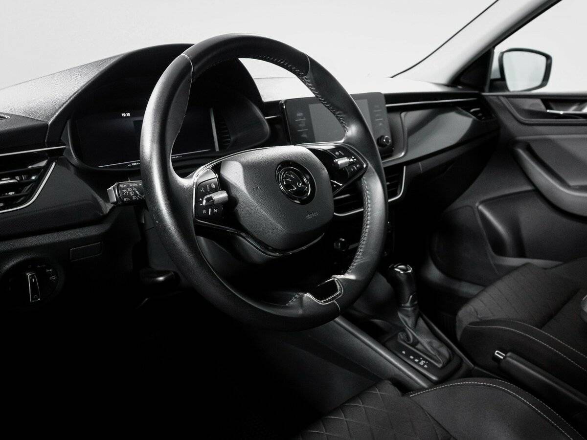 Skoda Rapid, 2022 Фото №14