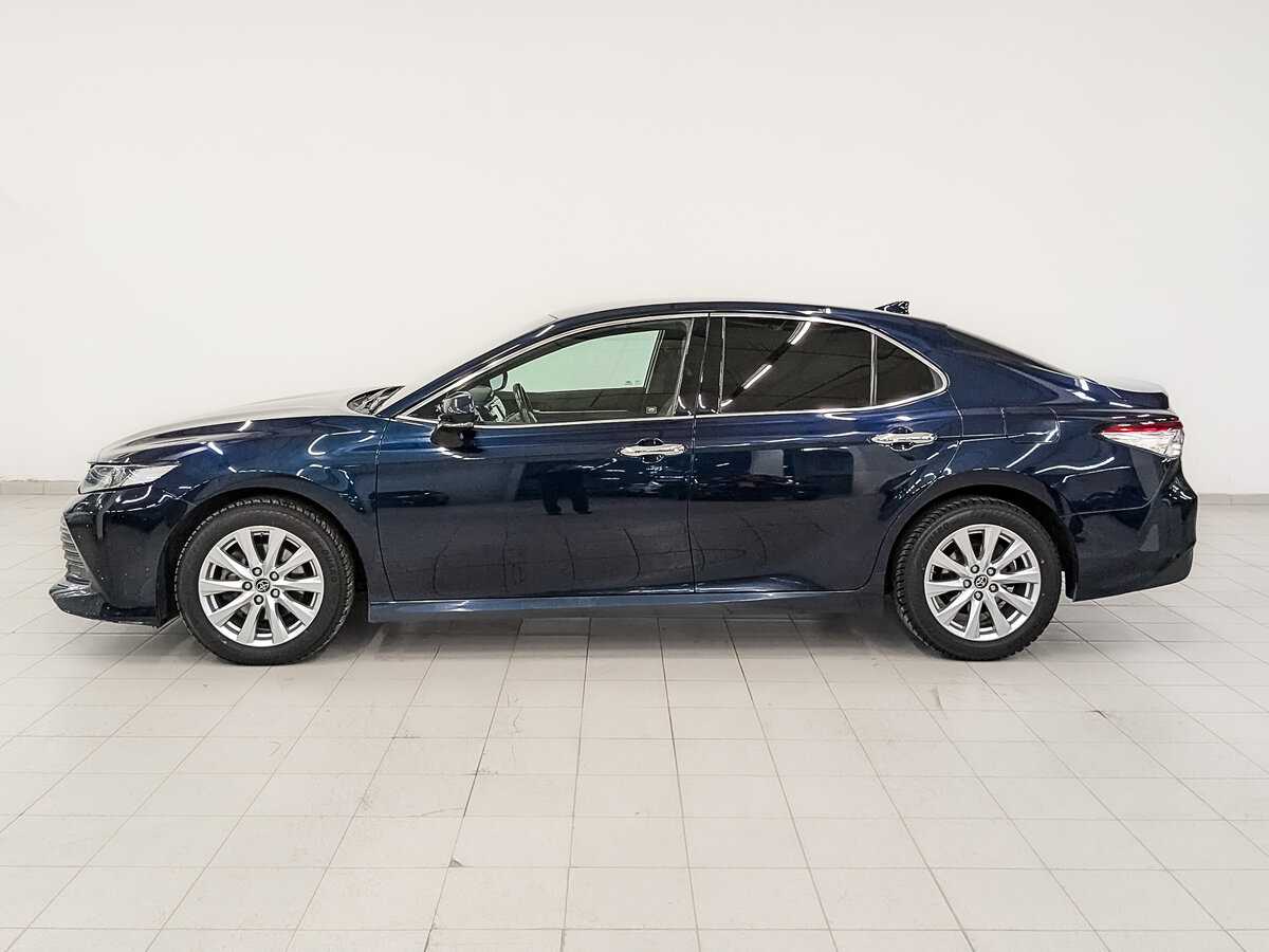 Toyota Camry, 2018 Фото №8