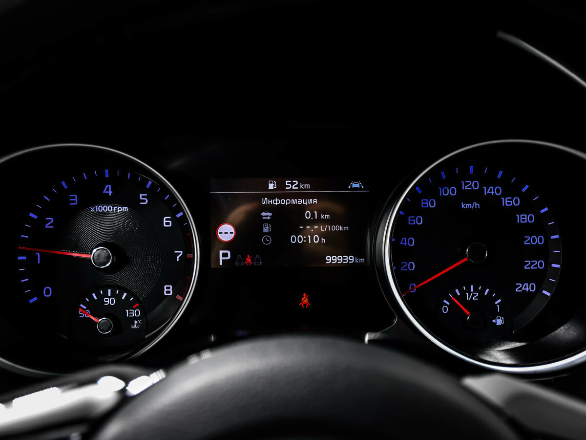 Kia Ceed III, 2018 Фото №8