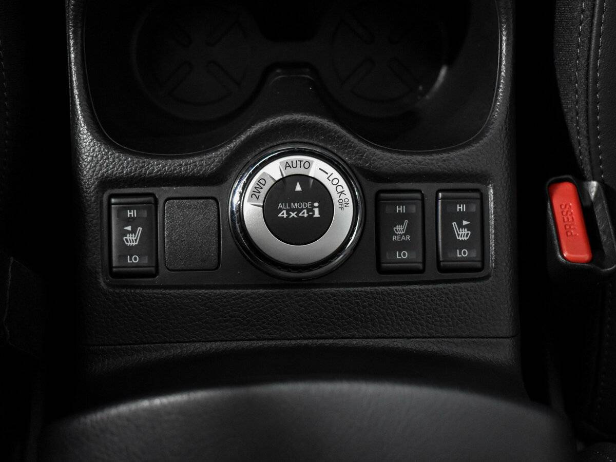 Nissan Qashqai, 2019 Фото №11