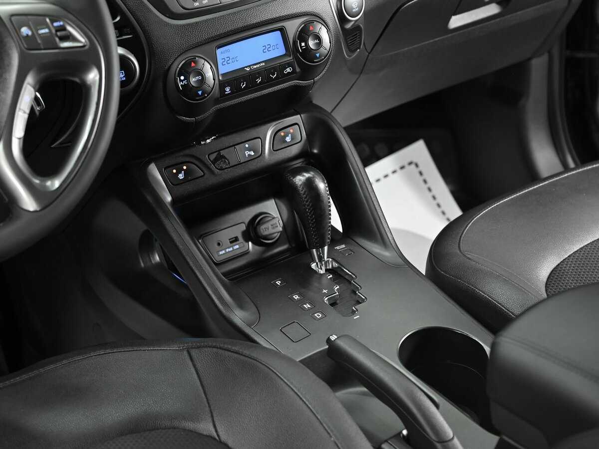 Hyundai ix35, 2013 Фото №10
