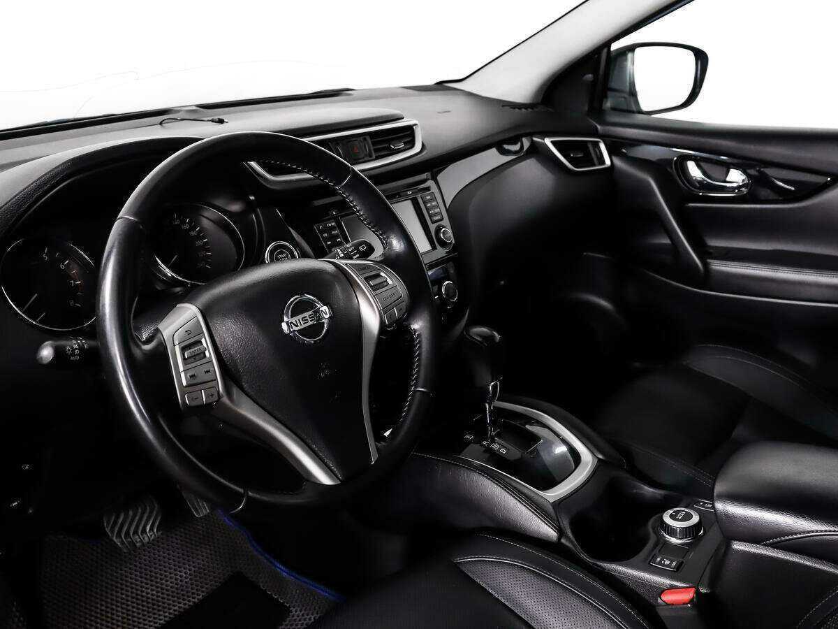 Nissan Qashqai, 2016 Фото №9