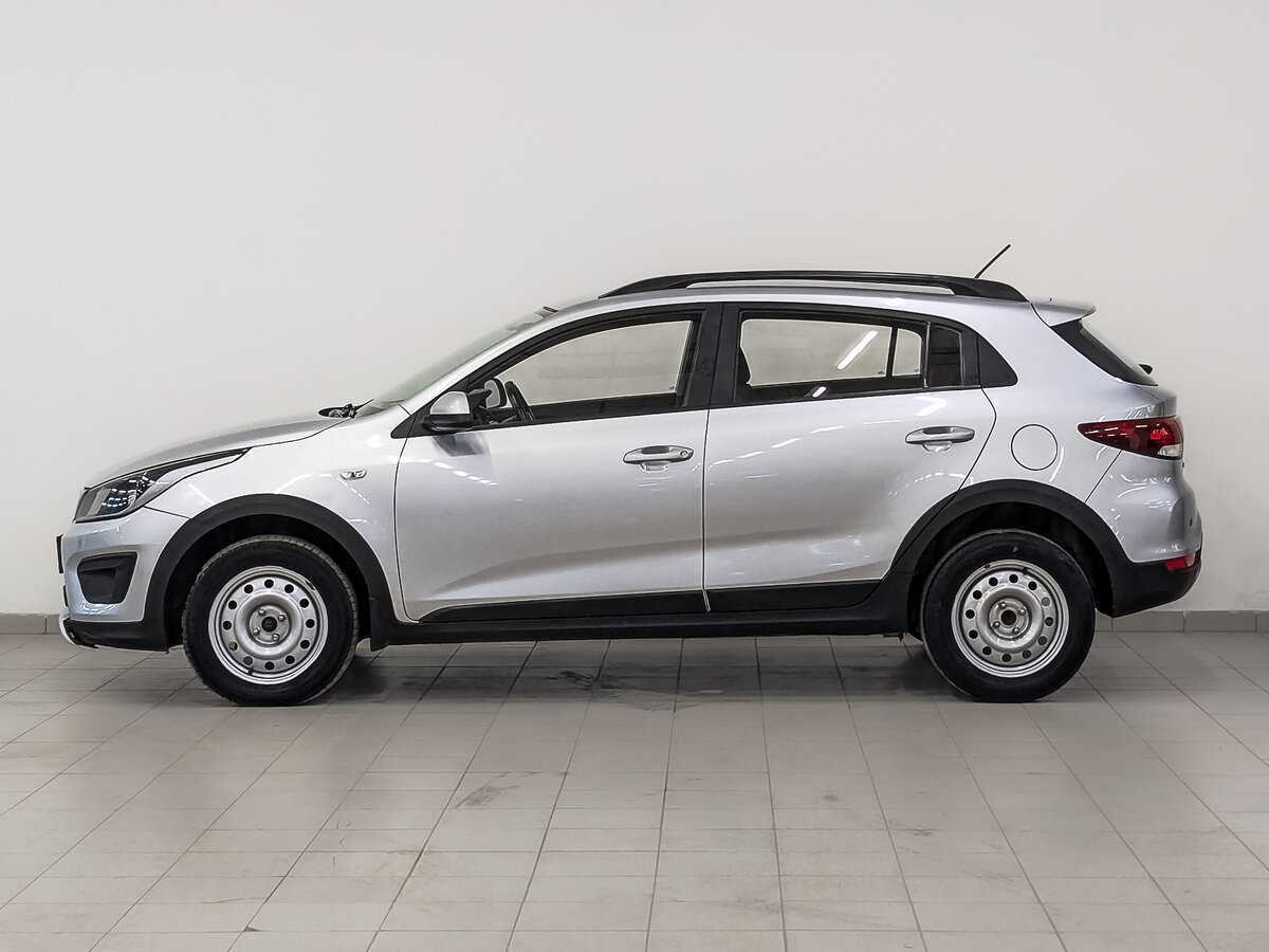 Kia Rio X-Line, 2020 Фото №8