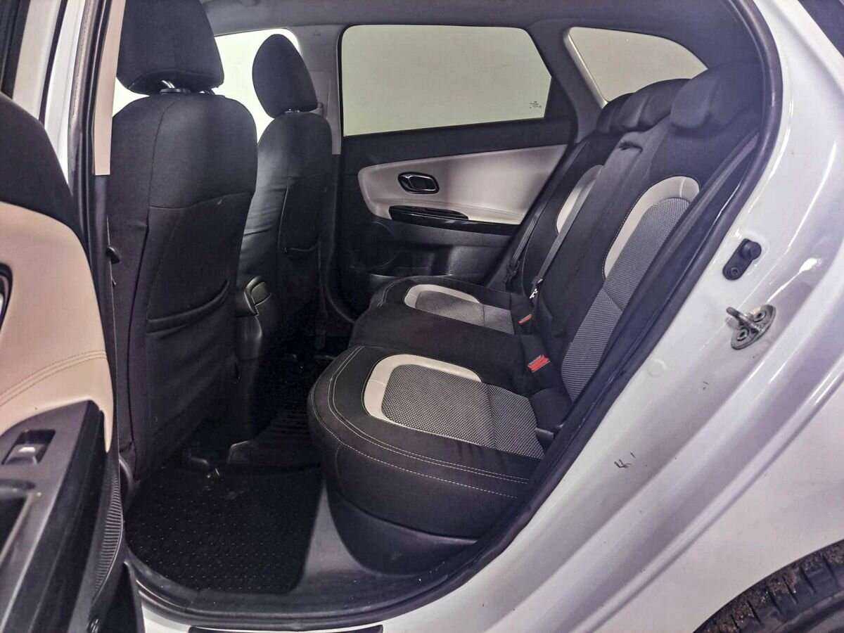 Kia Ceed, 2012 Фото №6
