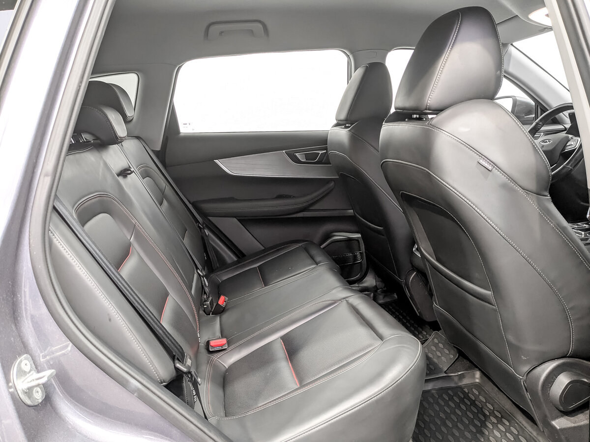 Chery Tiggo 7 Pro I, 2022 Фото №11