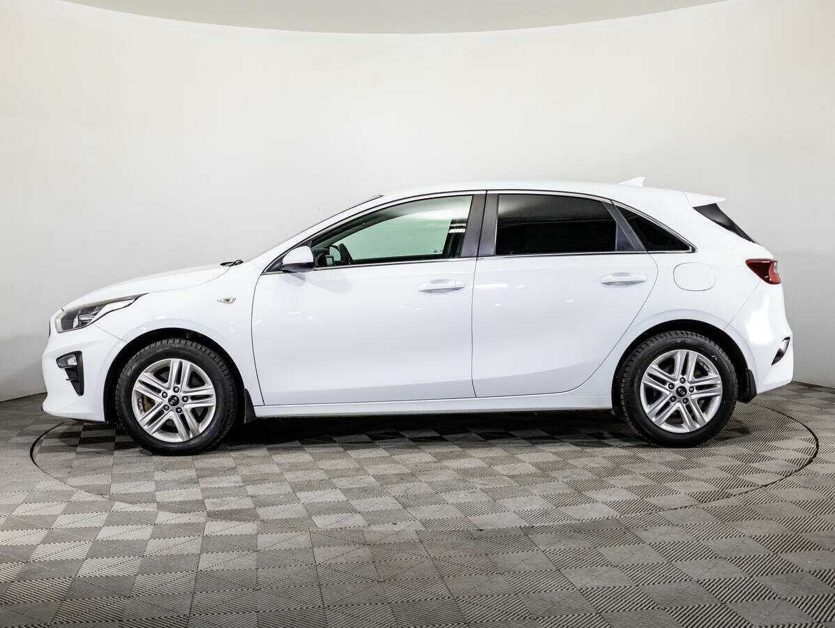Kia Ceed, 2019 Фото №8
