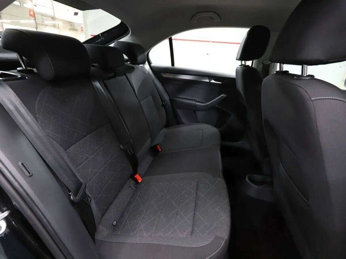 Volkswagen Polo, 2021 Фото №13