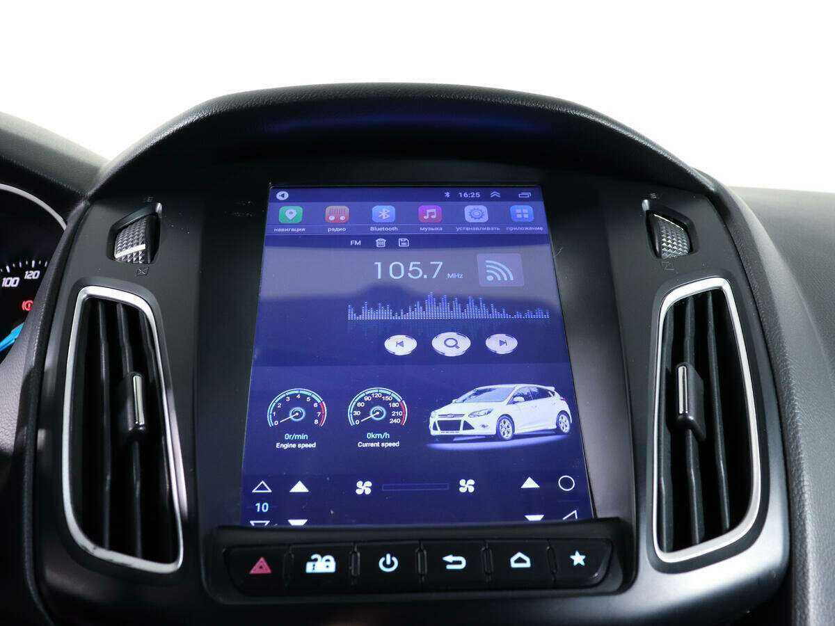 Ford Focus, 2012 Фото №19