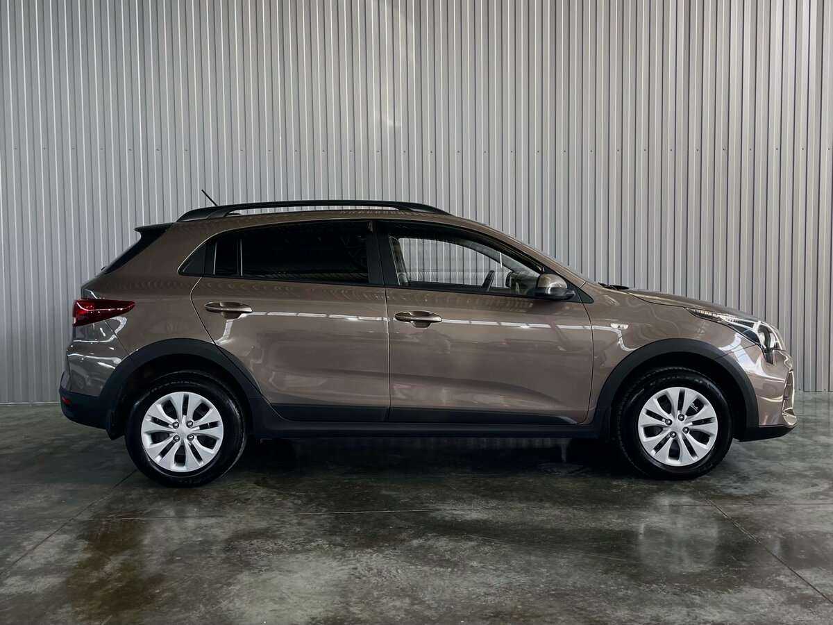 Kia Rio X, 2022 Фото №4