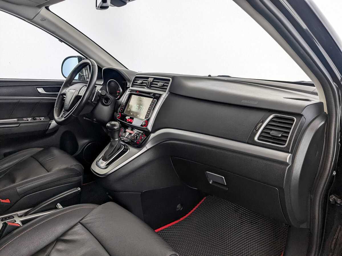 Haval H6, 2019 Фото №11