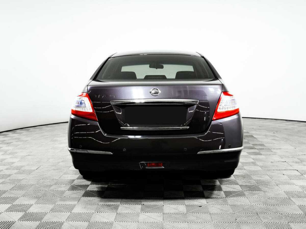 Nissan Teana, 2013 Фото №6