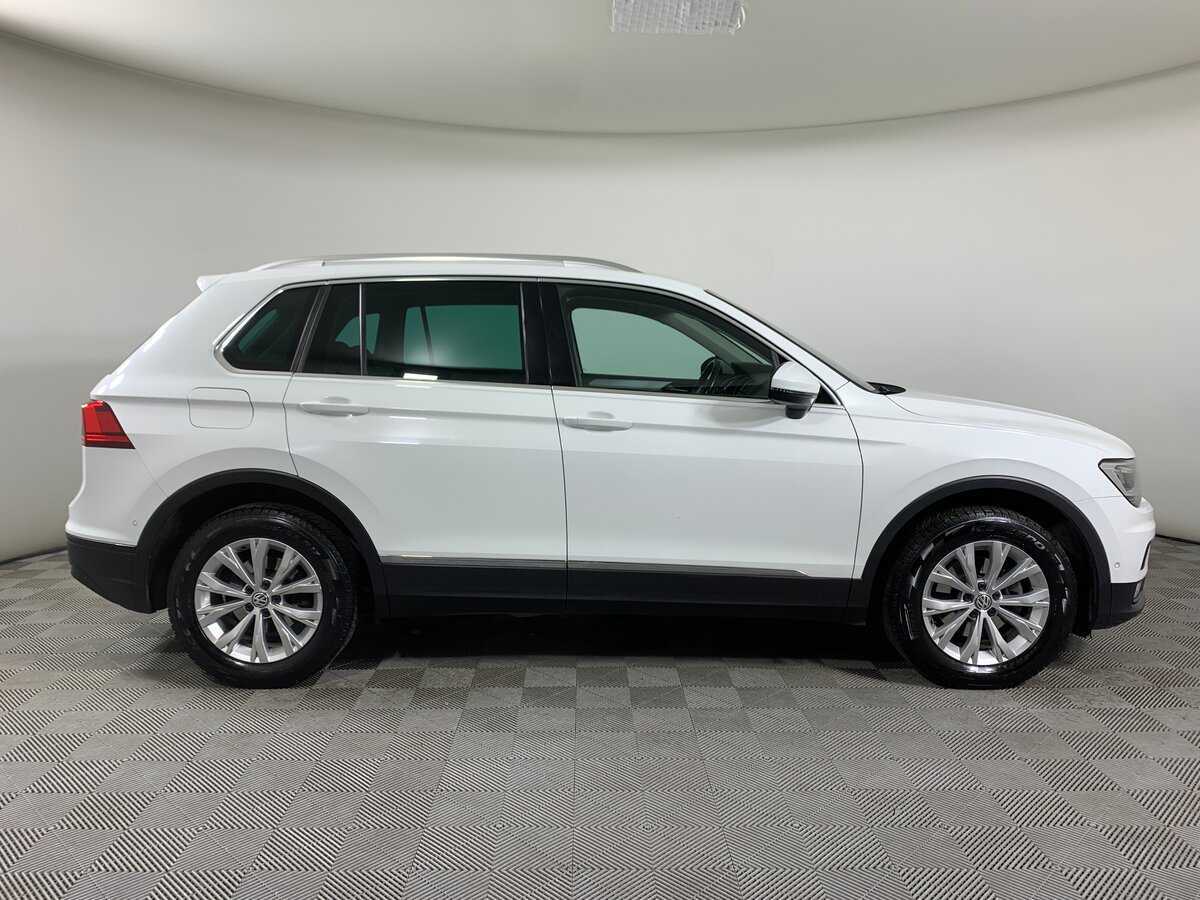 Volkswagen Tiguan, 2017 Фото №4