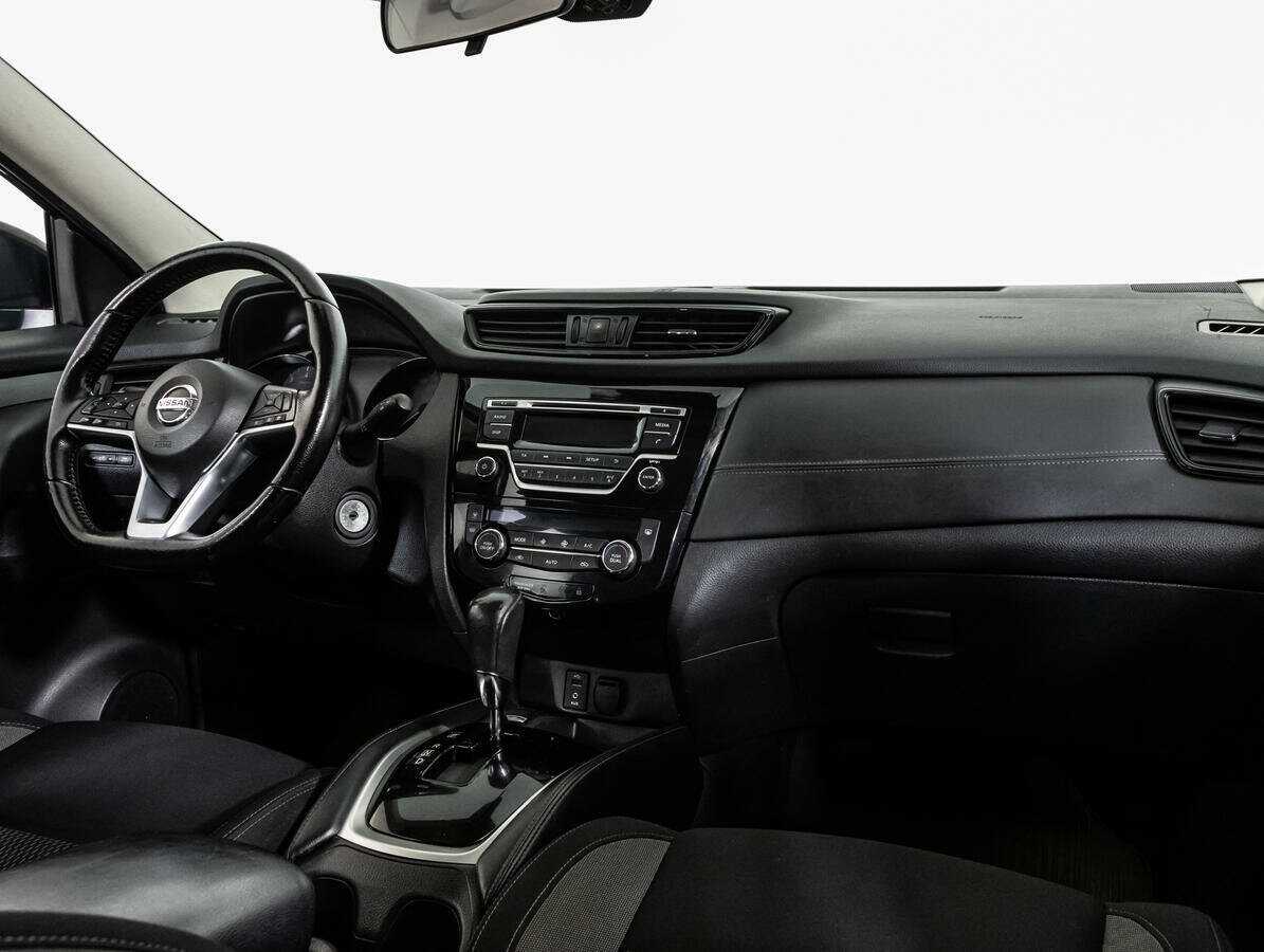 Nissan Qashqai, 2019 Фото №9