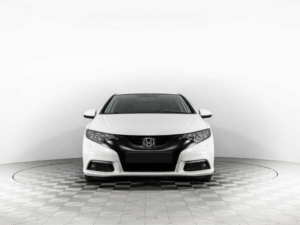 Honda Civic, 2012 Фото №2