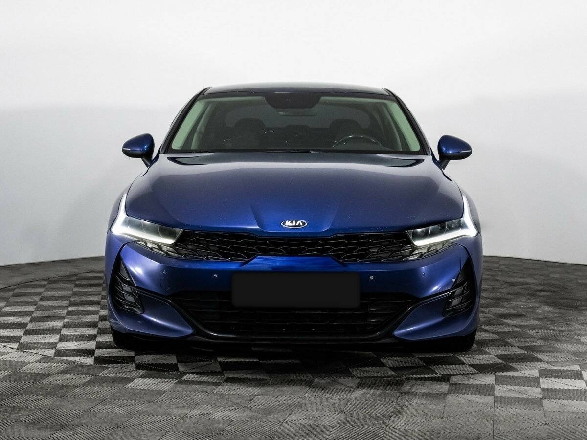 Kia K5, 2020 Фото №2