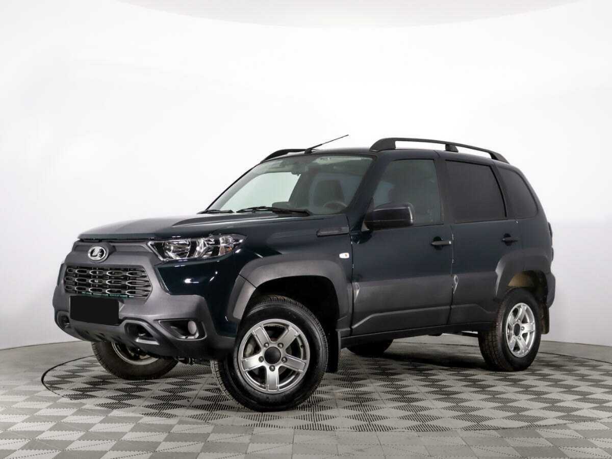 Lada (ВАЗ) Niva, 2023 Фото №1