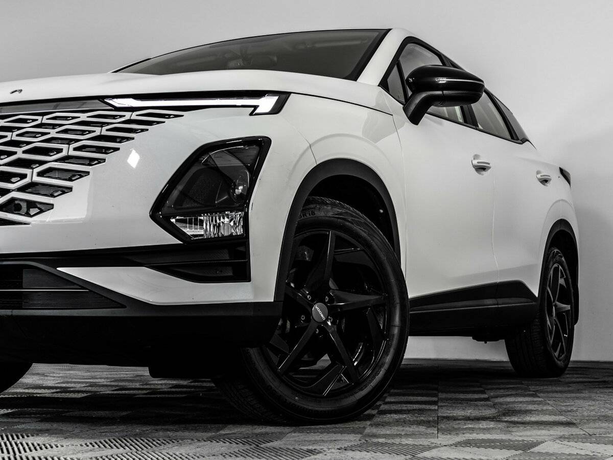 Omoda C5 I, 2023 Фото №2