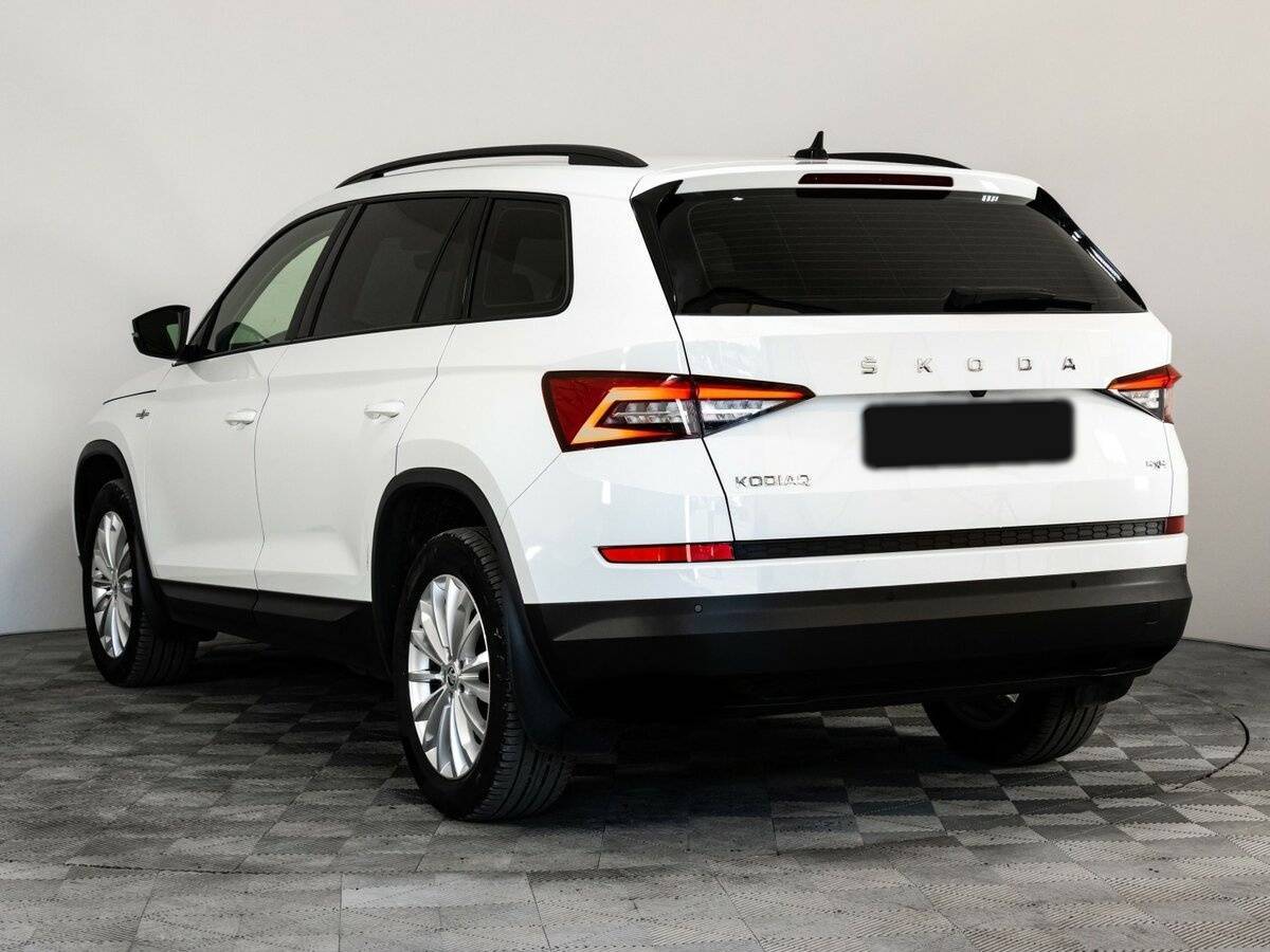 Skoda Kodiaq, 2020 Фото №6