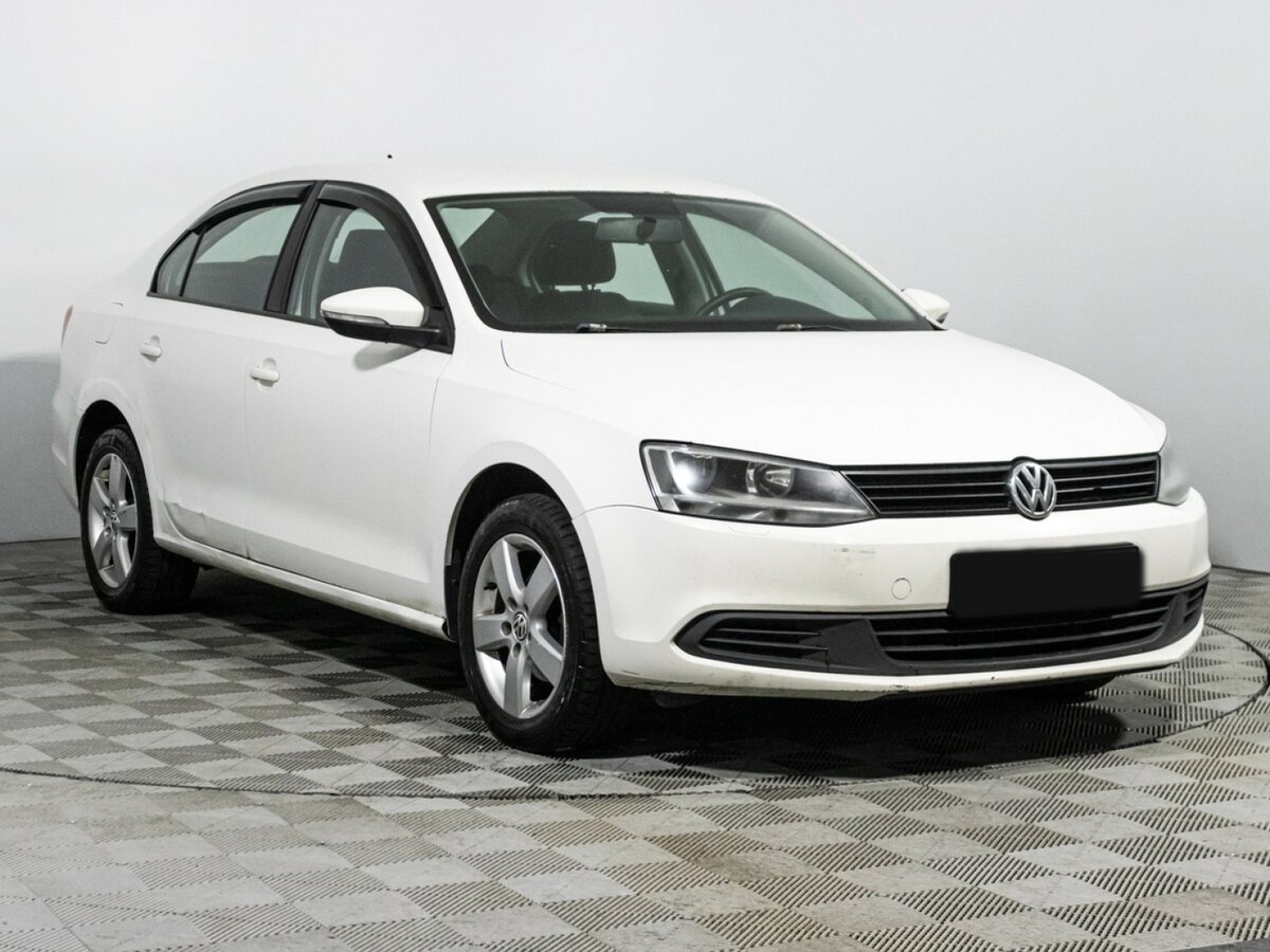 Volkswagen Jetta VI Рестайлинг, 2014 Фото №3