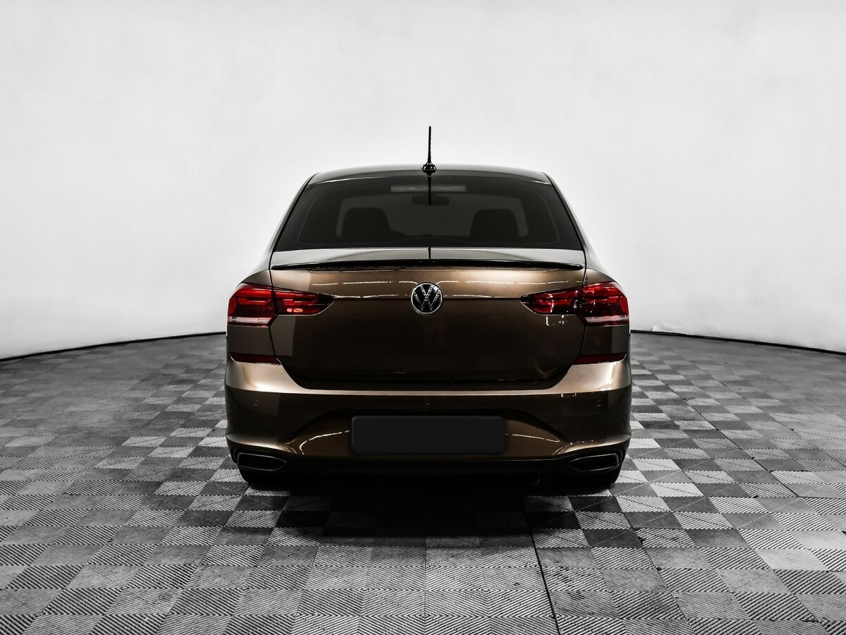 Volkswagen Polo VI, 2020 Фото №5