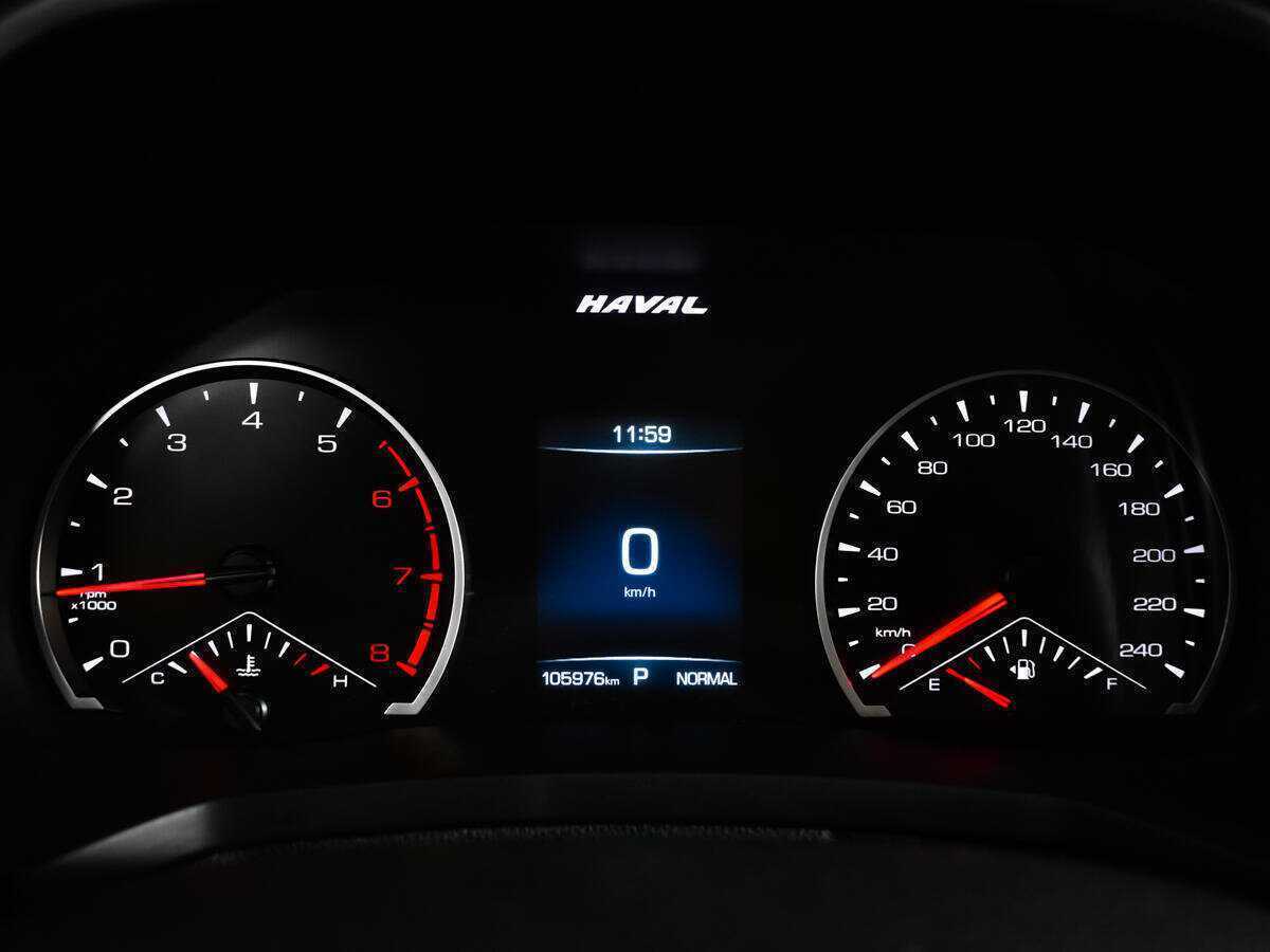 Haval F7, 2019 Фото №8