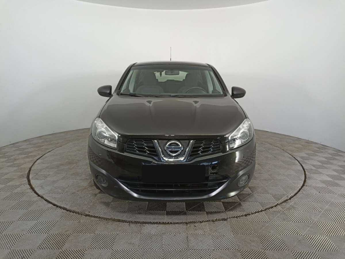 Nissan Qashqai, 2013 Фото №2
