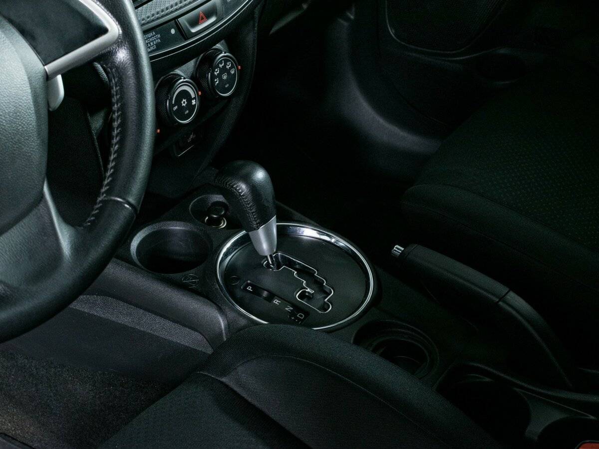 Mitsubishi ASX, 2014 Фото №15