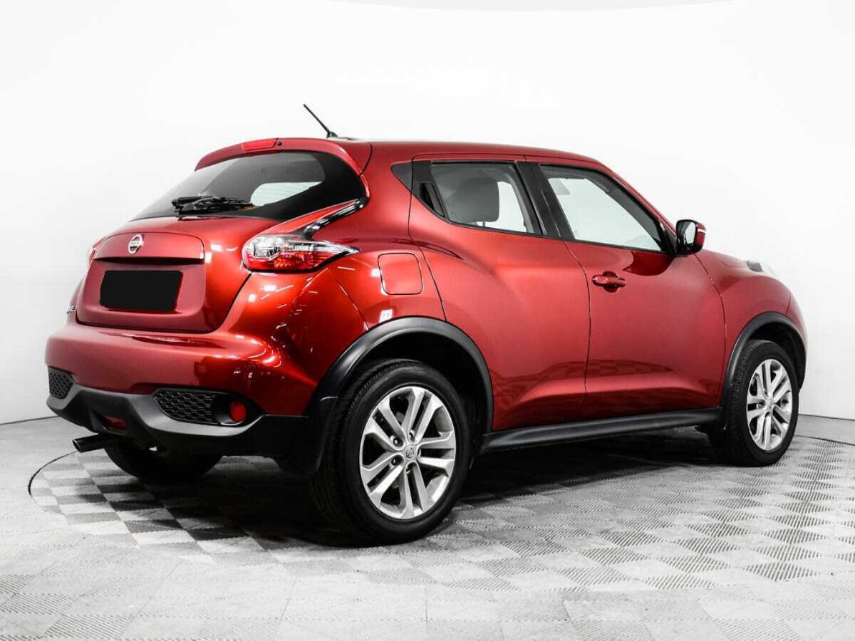 Nissan Juke, 2014 Фото №5