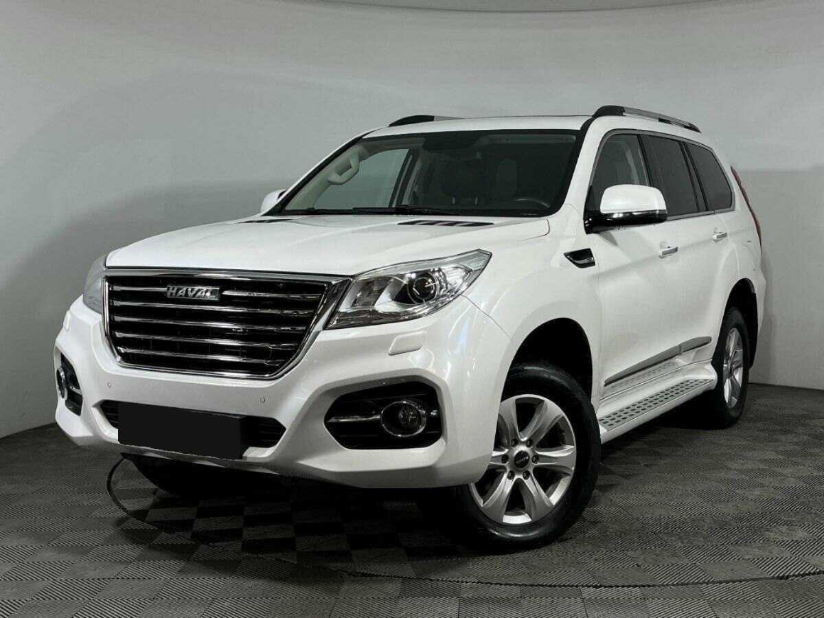 Haval H9, 2021 Фото №1