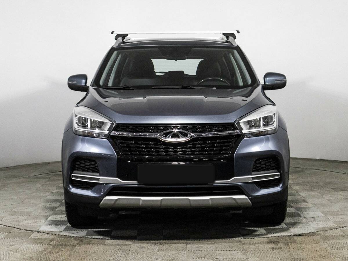 Chery Tiggo 4, 2021 Фото №2