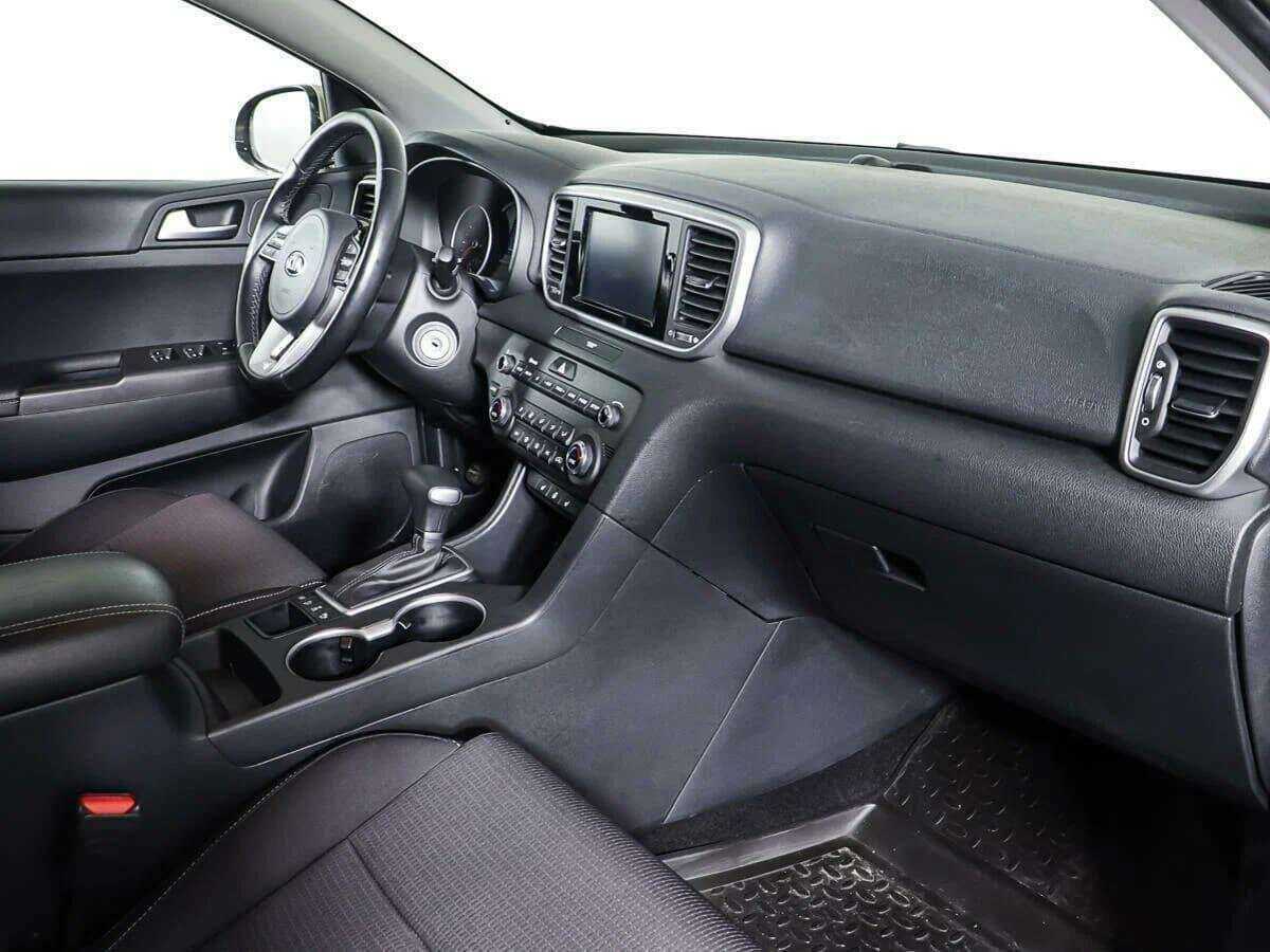 Kia Sportage, 2018 Фото №9