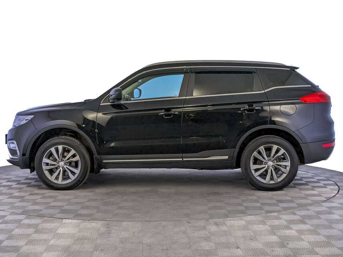 Geely Atlas, 2020 Фото №8