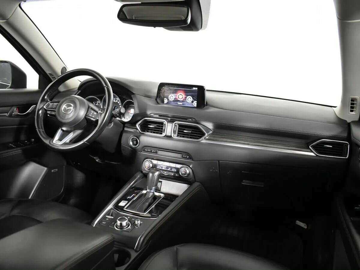 Mazda CX-5, 2018 Фото №11