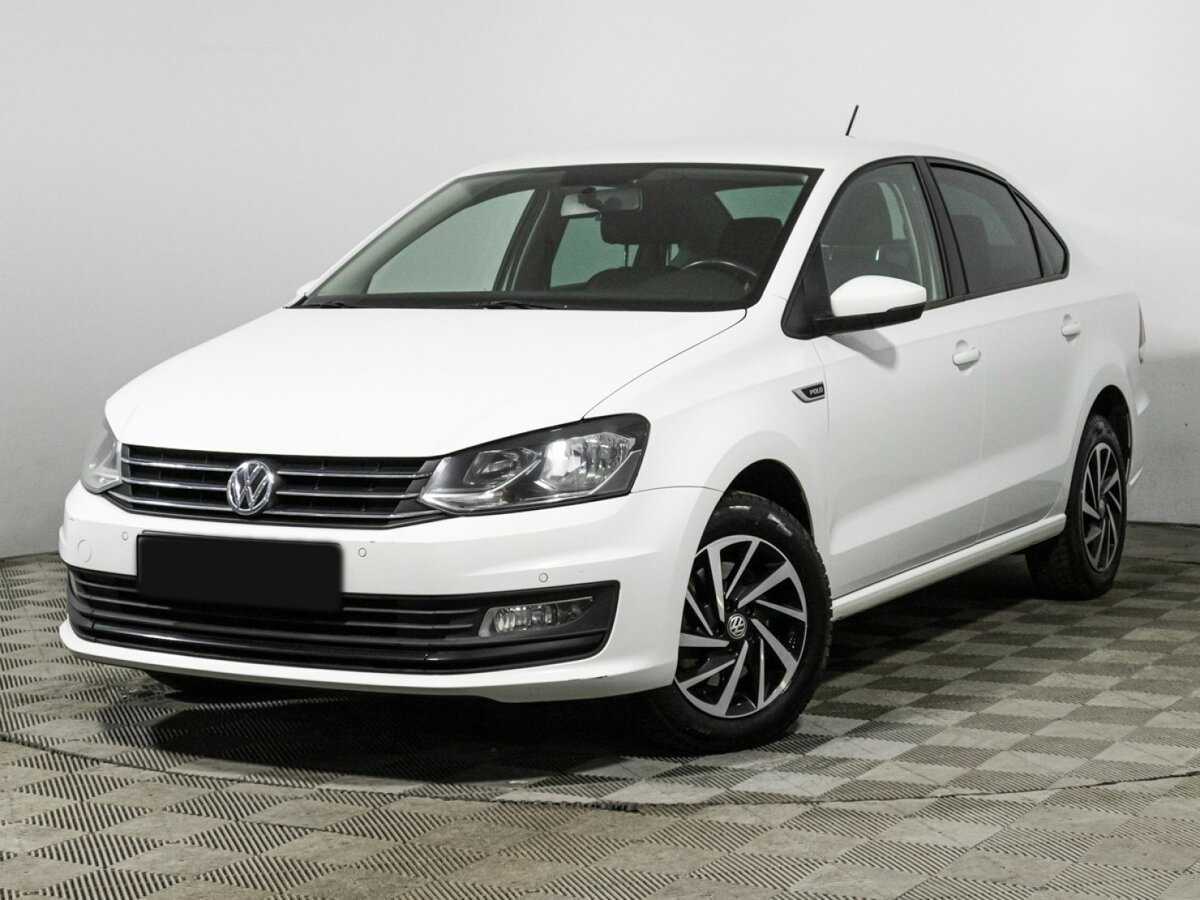 Volkswagen Polo, 2018 Фото №1