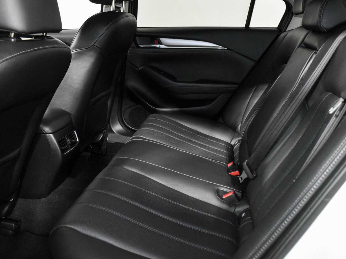 Mazda 6, 2019 Фото №13