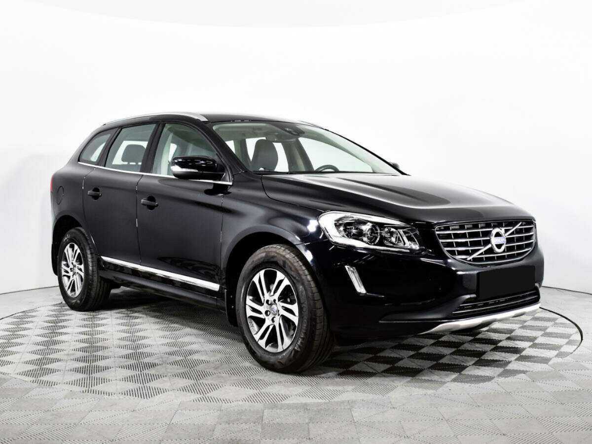 Volvo XC60, 2014 Фото №3