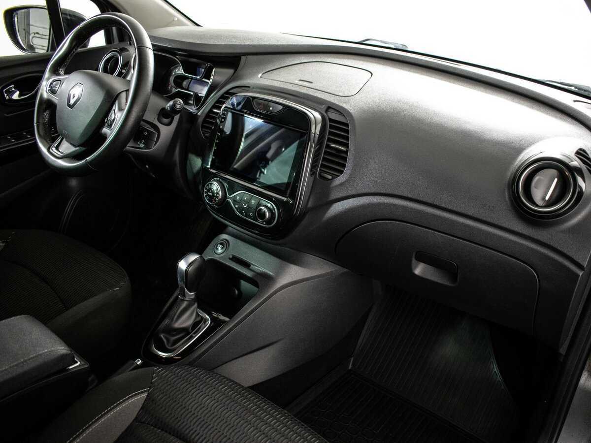 Renault Kaptur, 2018 Фото №8