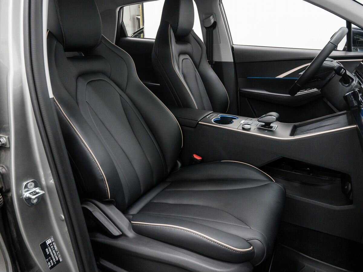 OMODA C5, 2023 Фото №10