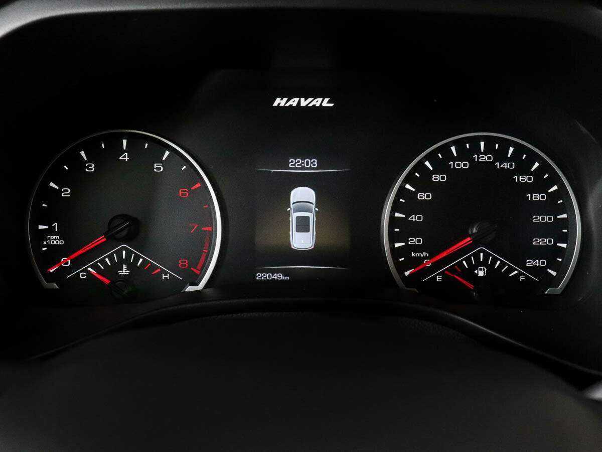 Haval Jolion, 2022 Фото №10