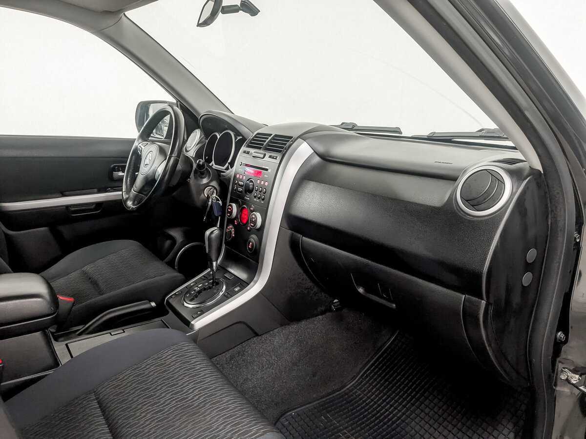 Suzuki Grand Vitara, 2012 Фото №11