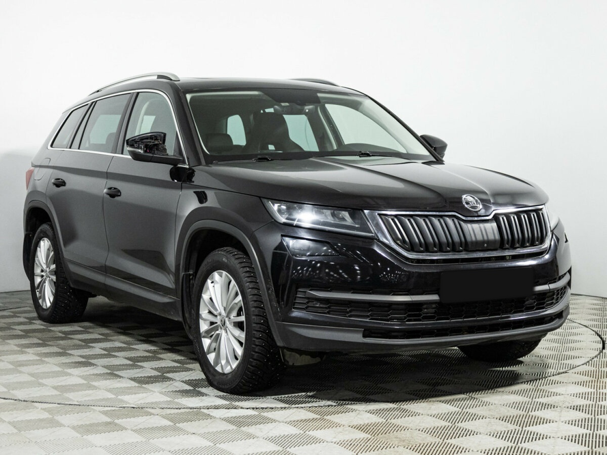 Skoda Kodiaq I, 2017 Фото №3