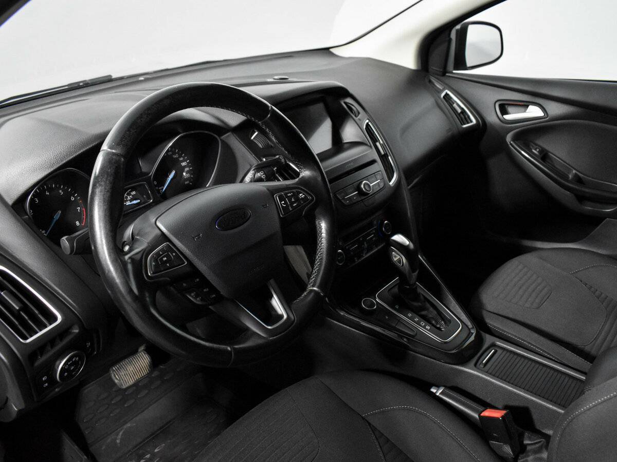 Ford Focus, 2017 Фото №9