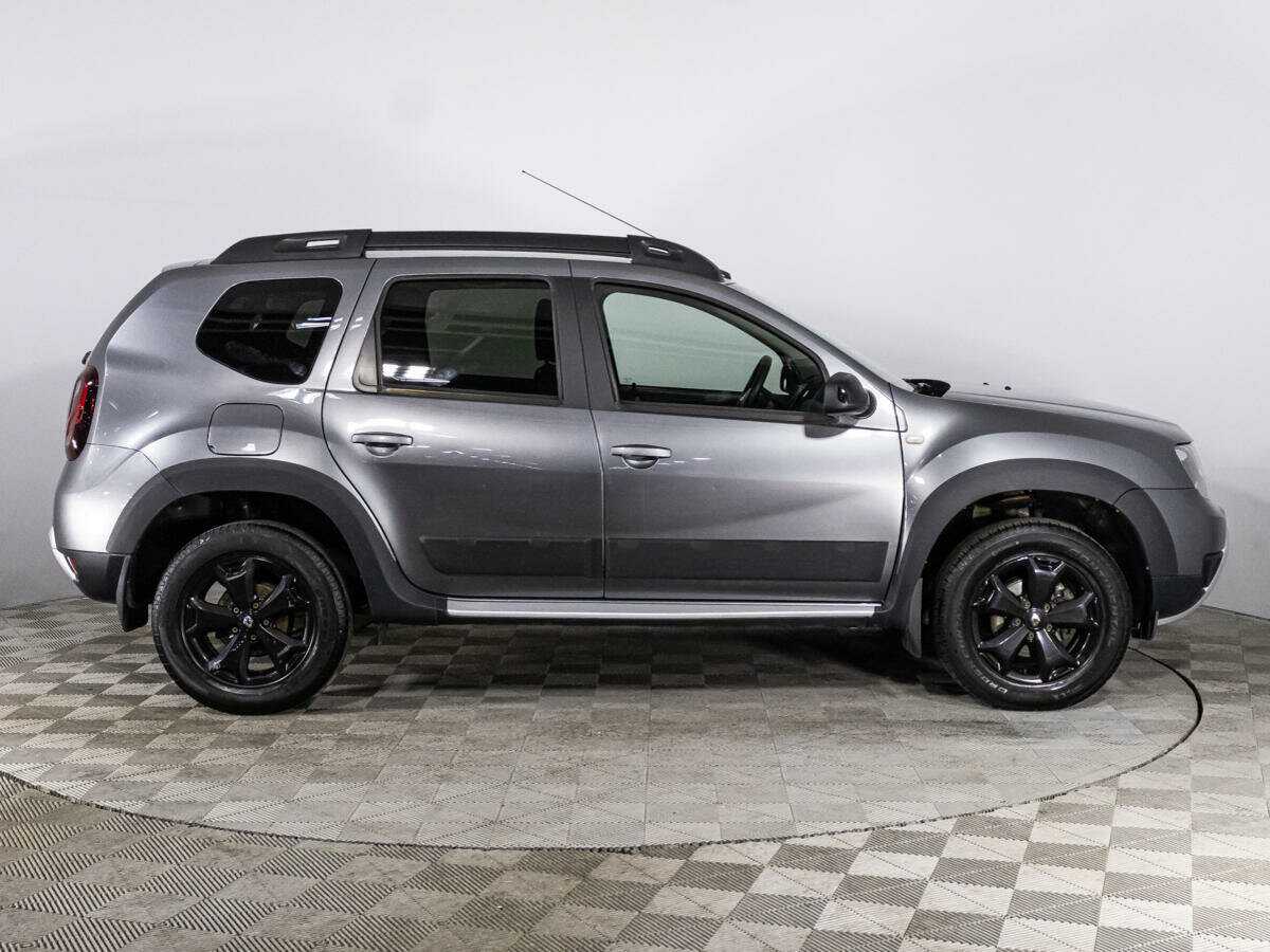 Renault Duster, 2020 Фото №4