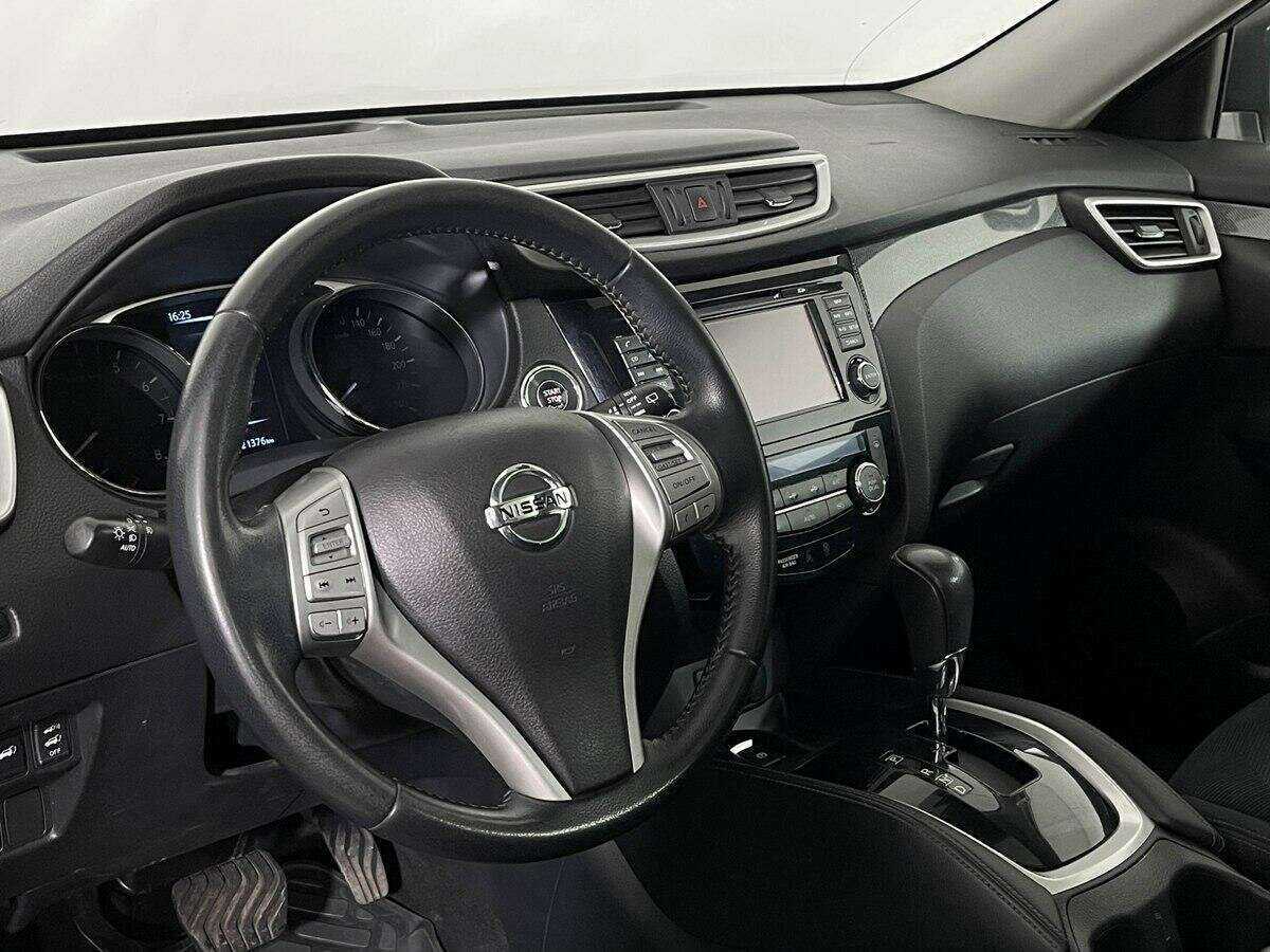 Nissan X-Trail, 2015 Фото №14